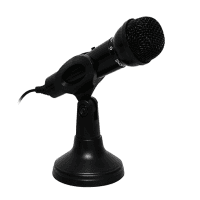 SNOPY SN-140M SİYAH MASAÜSTÜ MİKROFON