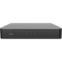 UNIWIZ NVR-104E2 4 KANAL 1 SATA U-CODE METAL KASA NVR KAYIT CİHAZI