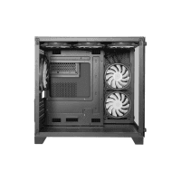 FRİSBY FC-9505G PHOENIX PSU YOK 6X120MM USB 3.0 GAMİNG KASA RGB FAN - 2