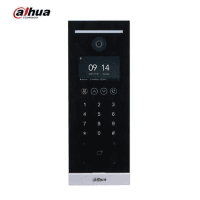 DAHUA DHI-VTO6521H APARTMAN TİPİ ZİL PANELİ