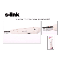 S-LINK SL-4131A TELEFON KRONE PENSE
