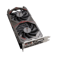 TURBOX ANTARES VOLGA RX580-8GD5 8GB GDDR5 256BIT 3xDP/HDMI/DVI (TAV-RX580) - 2