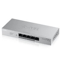 ZYXEL GS1200-5HP 1 PORT 10/100/1000 MBPS 4 PORT 10/100/1000 MBPS POE GIGABIT WEB YONETİLEBİLİR POE SWITCH V2 (60 WATT)