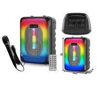 LEADER LP-5010 100 WATT TOPLANTI-MEVLİT AMFİSİ