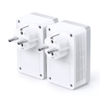 TP-LINK TL-PA4020PKIT AV600 2 PORTLU AC POWERLINE ADAPTÖR - 2