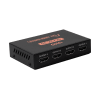 HYTECH HY-LU4 4PORT 4K*2K HDMI SPLITTER - 3