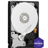 OEM WD 1TB PURPLE 3.5 64MB SATA3 WD10PURX - 3