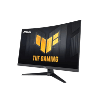 ASUS TUF GAMING VG32VQM5B 31.5 Fast VA KAVİSLİ FREESYNC VE GSYNC UYUMLU HDR 1920x1080 0.5ms 250Hz 300cd DP HDMI Hoparlör VESA