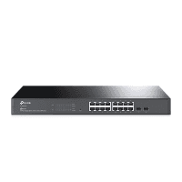 TP-LINK OMADA TL-SG2218 16 PORT GIGABIT+2X GIGABIT SFP UPLINK JETSTREAM YÖNETİLEBİLİR RACKMOUNT SWITCH