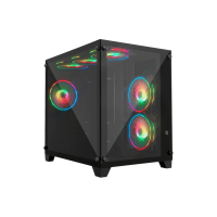 FRİSBY FC-9505G PHOENIX PSU YOK 6X120MM USB 3.0 GAMİNG KASA RGB FAN