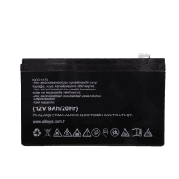 TEKNOGREEN TG12-9 12V 9AH 20HR BAKIMSIZ KURU AKÜ (K.10) (2016192) - 3