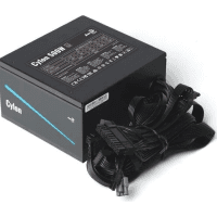 AEROCOOL AE-CYLNP580BR 500W 80+ BRONZE POWER SUPPLY - 2