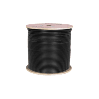 FRISBY FNW-CAT624 CAT6 UTP 305M 23AWG DIŞ MEKAN KABLO OUTDOOR - 2