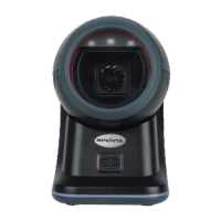 SPENTA ST-5400 2D MASAÜSTÜ BARKOD OKUYUCU USB (SİYAH) - 2