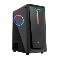 FRISBY FC-8965G 400W RGB FAN GAMING KASA