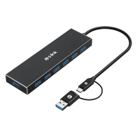 S-LINK SW-U317 USB 3.0 7 PORT HUB ÇEVİRİCİ ADAPTÖR
