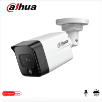 DAHUA IPC-HFW1239TC1-SA-IL-0360B-S6 2MP 3.6MM DUAL LIGHT SESLİ BULLET IP KAMERA