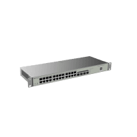 RUIJIE REYEE RG-NBS3100-24GT4SFP-V2 24 PORT 10/100/1000 4 X SFP YONETILEBILIR RACK MOUNT SWITCH METAL KASA - 4