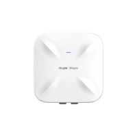 RUIJIE REYEE RG-RAP6260(G) AX1800 WI-FI 6 DUALBAND 2X2MIMO 23DBM POE ADAPTORSUZ OUTDOOR ACCESS POINT