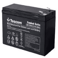 TESCOM 12V 9AH CB1290HR AKÜ