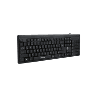 EVEREST KM-515 SİYAH USB KLAVYE MOUSE SET - 4