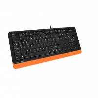 A4 TECH FK10 Q KLAVYE USB TURUNCU FN- MULTIMEDYA