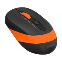 A4 TECH FG10 TURUNCU NANO KABLOSUZ OPTIK 2000 DPI