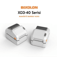 BIXOLON XD3-40D DT.BARKOD YAZICI USB BEYAZ