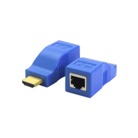 HYTECH HY-HDX61 HDMI EXTENDER CAT6 30M UZATICI
