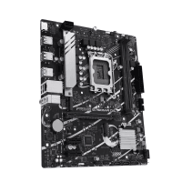 ASUS MB PRIME B760M-R D4 INTEL B760 LGA1700 DDR4 5333 HDMI 2x M2 USB3.2 AURA RGB 2.5Gbit LAN mATX 96GB RAM DESTEGİ ASUS 5X - 3
