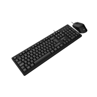 PHILIPS SPT6234B/38 (SİYAH) USB KABLOLU TÜRKÇE Q KLAVYE & MOUSE SET - 2