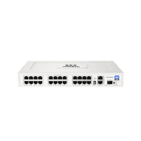 WIKING WK-PS227GF 24 PORT 100MBPS POE PORT +2 PORT 1000MBPS UPLINK +1 PORT SFP UPLINK 270W SWITCH (YÖNETİLEMEZ)