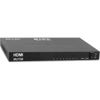 S-LINK SL-LU6218 8 PORT 4k 2k HDMI SPLITTER - 4