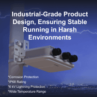 RUIJIE RG-AP680-L WI-FI 6 (802.11AX) OUTDOOR WIRELESS ACCESS POINT, DUAL-BAND DUAL-RADIO, UP TO 57 - 3