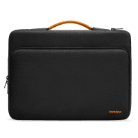 TOMTOC A14-E02H - A14F2D1 16" SIYAH DEFENDER-A14 NOTEBOOK EL ÇANTASI