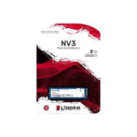 KINGSTON SNV3S/2000G NV3 2TB NVME GEN4 SSD 6000/5000 - 3