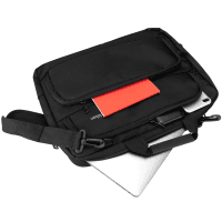 ADDISON 301012 15.6 SİYAH BİLGİSAYAR NOTEBOOK ÇANTASI - 3