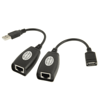 HYTECH HY-U50 USB 50m RJ45 EXTENDER UZATMA