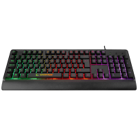RAMPAGE KM-99 DOBBLE RAINBOW BACKLIGHT 7 TUŞLU 6400DPI GAMING KLAVYE + MOUSE SET - 3