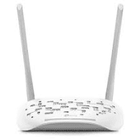 TP-LINK TD-W9960 300 Mbps N KABSZ 4 PORT VDSL/ADSL