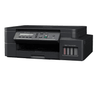 BROTHER DCP-T520W COLOR INKJET TANKLI COK FONKSIYONLU YAZICI WI-FI A4 - 2
