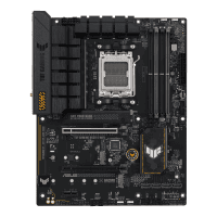 ASUS MB TUF GAMING B650-E WIFI AMD B650 AM5 DDR5 8000 DP HDMI 3X M2 USB3.2 WIFI 6E + BT AURA RGB 2.5GBIT LAN ATX ASUS MB TUF - 2