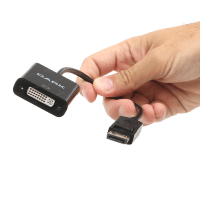 DARK DK-HD-ADPXDVI DISPLAY PORT TO DVI ALTIN UÇLU, FULL HD 60HZ, DIJITAL, TAK ÇALIŞTIR DÖNÜŞTÜRÜCÜ - 3
