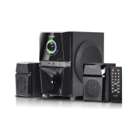 LEADER R-2020 2+1 2.1 UZAKTAN KUMANDALI RADYOLU EV SİNEMA SES SİSTEMİ