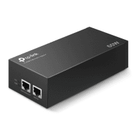 TP-LINK OMADA TL-POE170S 48VOLT 60WATT GIGABIT PORT POE ADAPTÖR