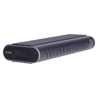 EVEREST HDC-M220 HARİCİ USB-C PCIE NVME M.2 SSD HDD KUTUSU - 3