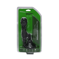 SNOPY SN-140M SİYAH MASAÜSTÜ MİKROFON - 3