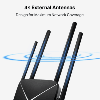 TP-LINK MERCUSYS MB115-4G 300 Mbps WIRELESS N 4G LTE ROUTER - 9