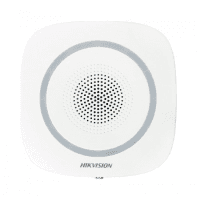 HIKVISION DS-PS1-I-WE KABLOSUZ ALARM - İÇ ORTAM SIREN