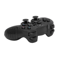 FRISBY FGP-3815B 2.4GHz KABLOSUZ OYUN KOLU (PC, PS2, PS3, Android TV) - 2